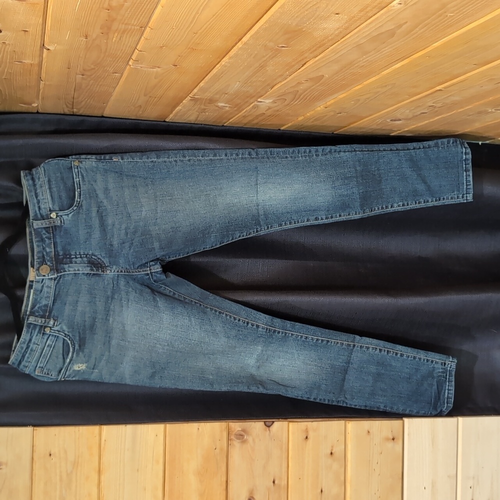 Kut from the Kloth Katy boyfriend jean